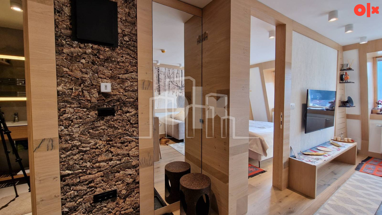 Prodaja lux dvosoban apartman Jahorina Poljice 11