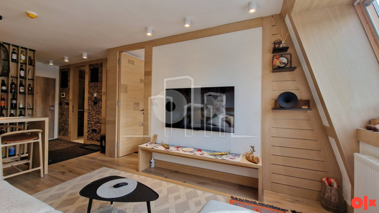 Prodaja lux dvosoban apartman Jahorina Poljice 14