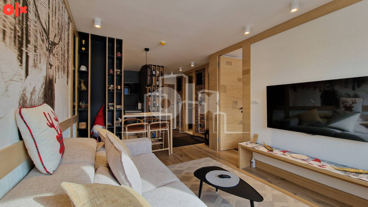 Prodaja lux dvosoban apartman Jahorina Poljice 15