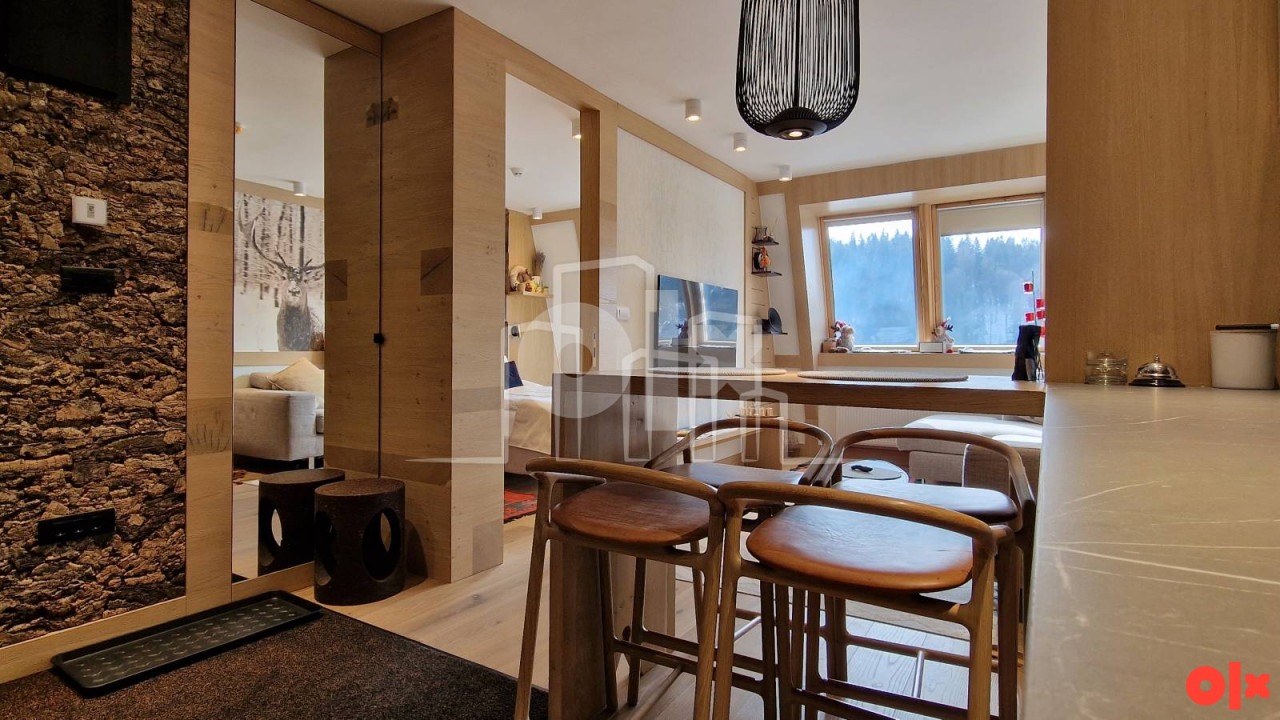 Prodaja lux dvosoban apartman Jahorina Poljice 17