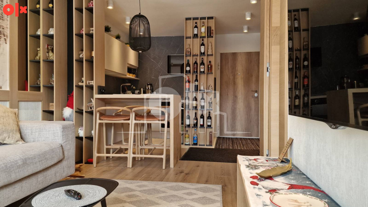 Prodaja lux dvosoban apartman Jahorina Poljice 21
