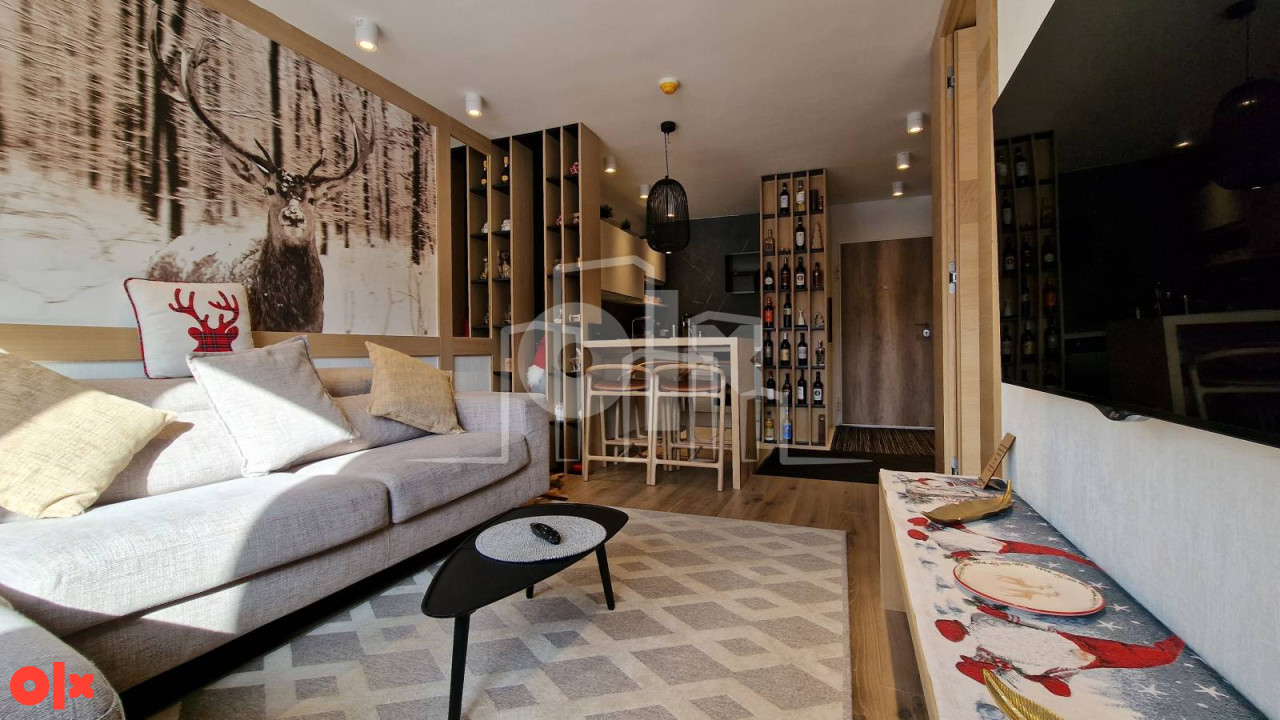 Prodaja lux dvosoban apartman Jahorina Poljice 22