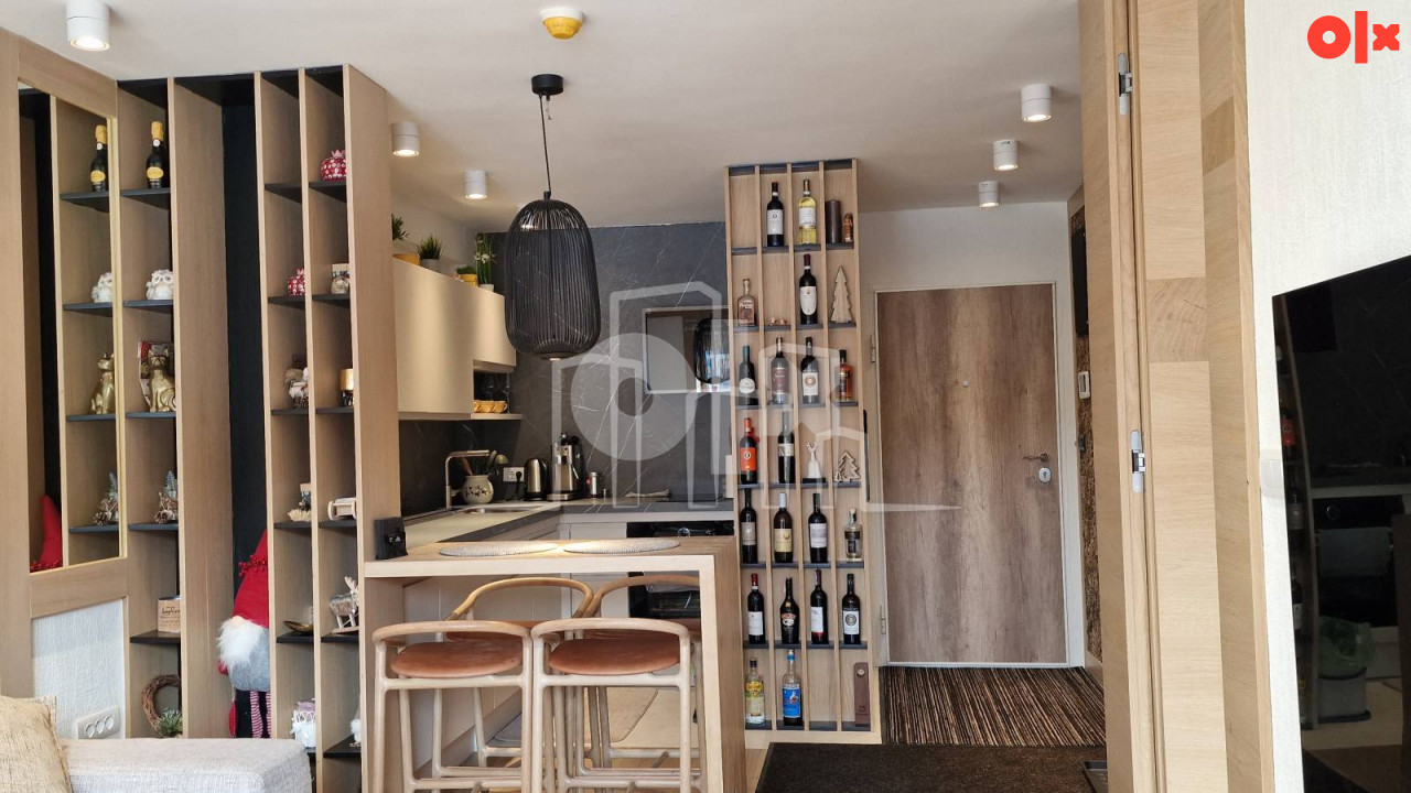 Prodaja lux dvosoban apartman Jahorina Poljice 23