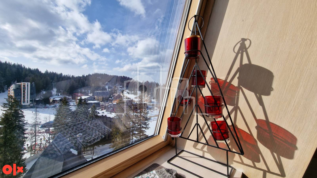 Prodaja lux dvosoban apartman Jahorina Poljice 24