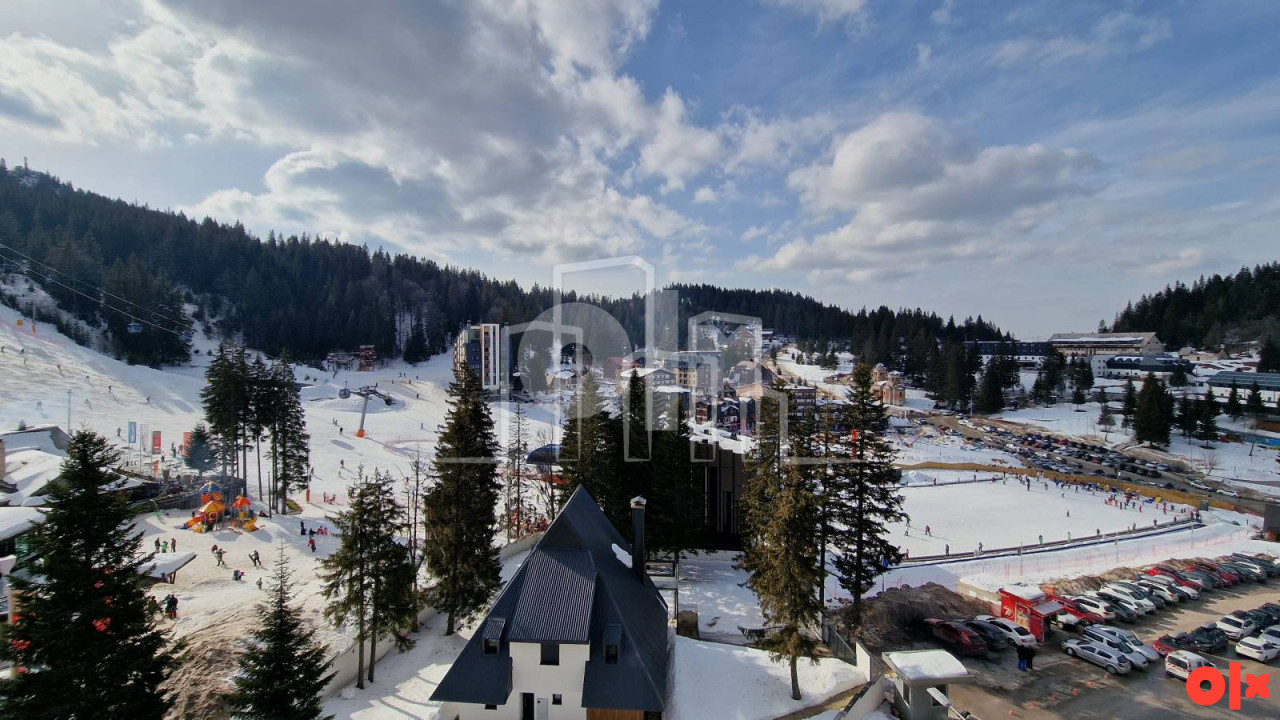 Prodaja lux dvosoban apartman Jahorina Poljice 25