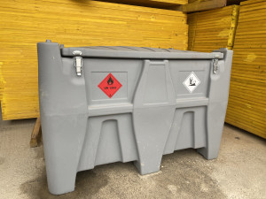 NOVE CISTERNE ZA GORIVO