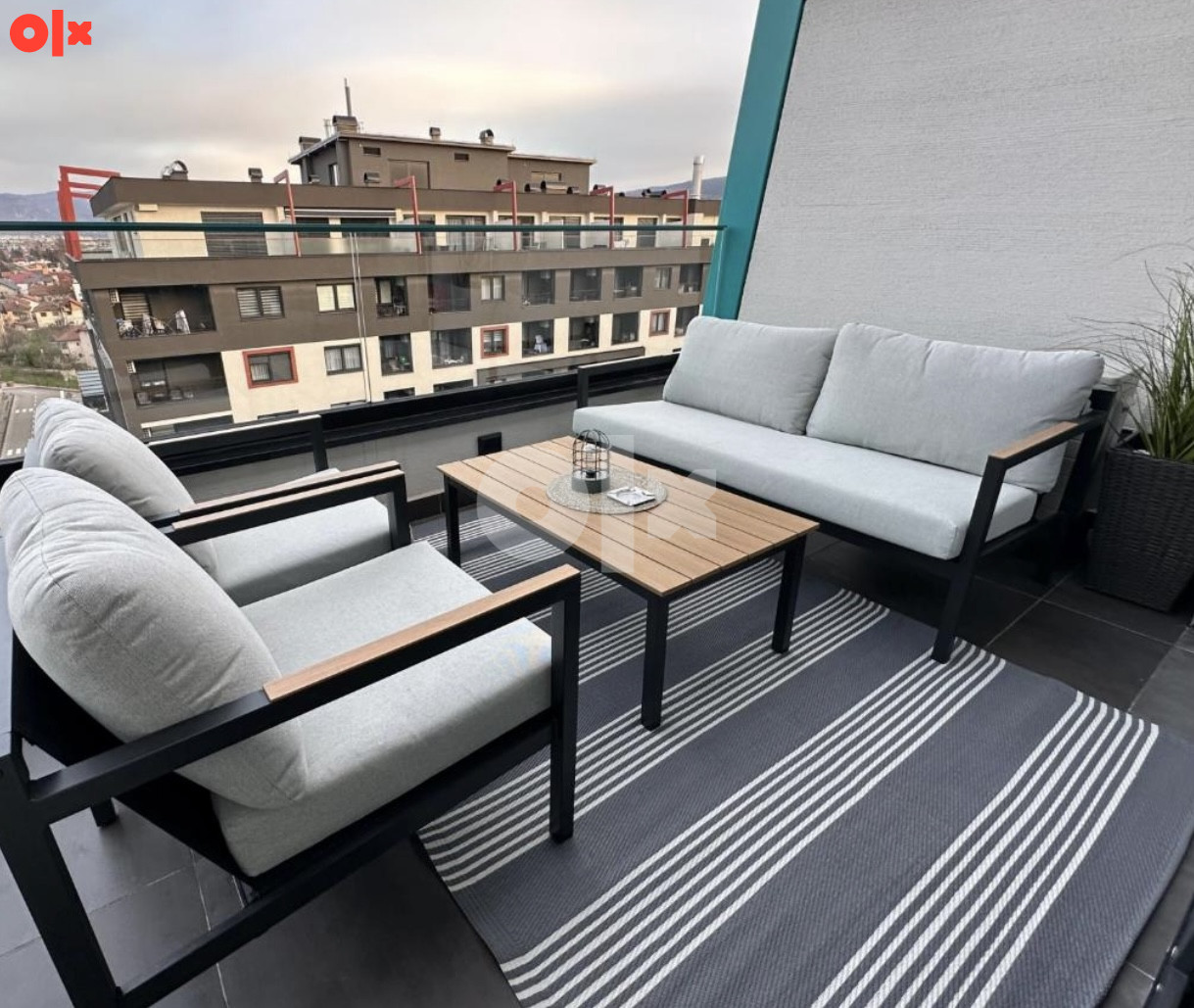 PENTHOUSE | BULEVAR | APARTMAN | PREMIUM | Stan na Dan | GARAZA