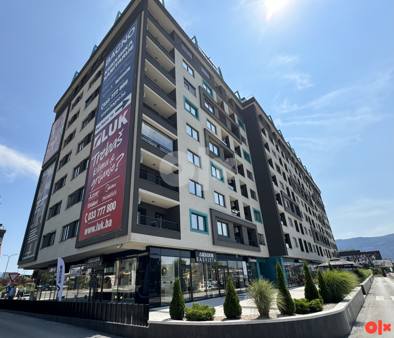 PENTHOUSE | BULEVAR | APARTMAN | PREMIUM | Stan na Dan | GARAZA 19