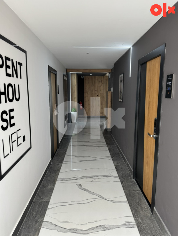 PENTHOUSE | BULEVAR | APARTMAN | PREMIUM | Stan na Dan | GARAZA 18