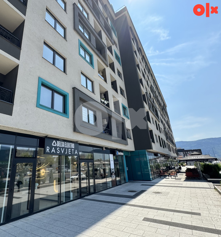 PENTHOUSE | BULEVAR | APARTMAN | PREMIUM | Stan na Dan | GARAZA 20