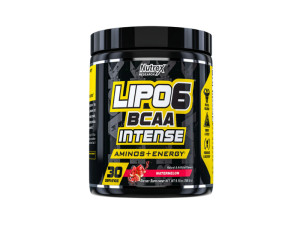 Nutrex Lipo-6 BCAA Intense