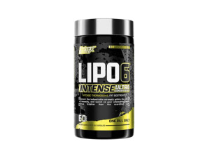 Nutrex Lipo-6 Black Intense UC