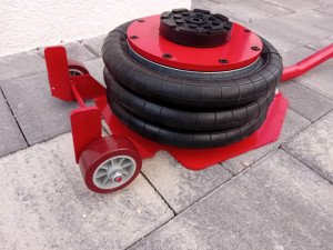 PNEUMATSKA ZRACNA DIZALICA BALON  FORS GERMANY