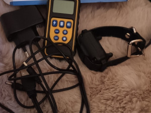 Elektro ogrlica za trening i dresuru psa
