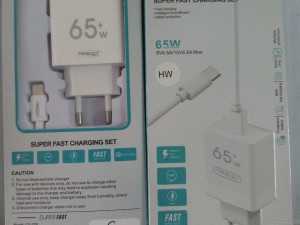 C Super brzi punjač 65 W cs 228