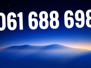 Ultra broj 061 688 698