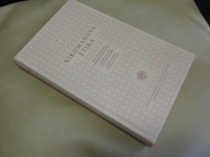 Nikomahova etika - Aristotel