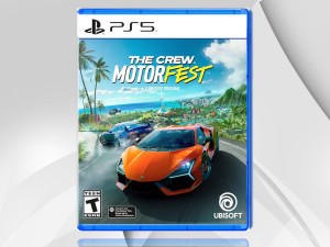 The Crew Motorfest - Special Day 1 Edition - PS5