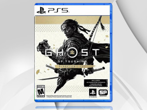 Ghost of Tsushima - Directors Cut - PS5