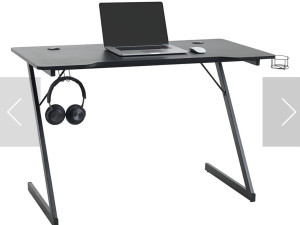Gaming stol (carbon)