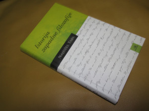 Istorija zapadne filozofije - Najdžel Tabs