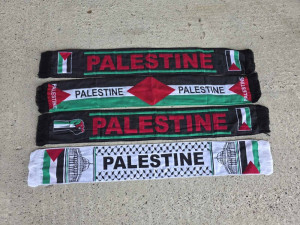 Sal Palestina salovi rekviziti free palestine
