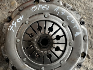 Set kvačila Opel 1.7 CDTi 74 kw