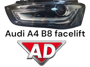Far Audi A4 B8 redizajn 8K0941005C