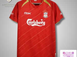 LIVERPOOL retro dres sezona 2005/06