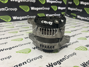 Alternator Chevrolet Cruze 2013 (fotografija 3)