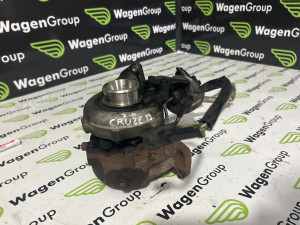 Turbina Chevrolet Cruze 2013 (fotografija 4)
