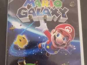 Super Mario Galaxy