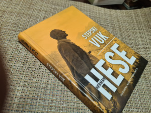 Stepski Vuk - Herman Hese