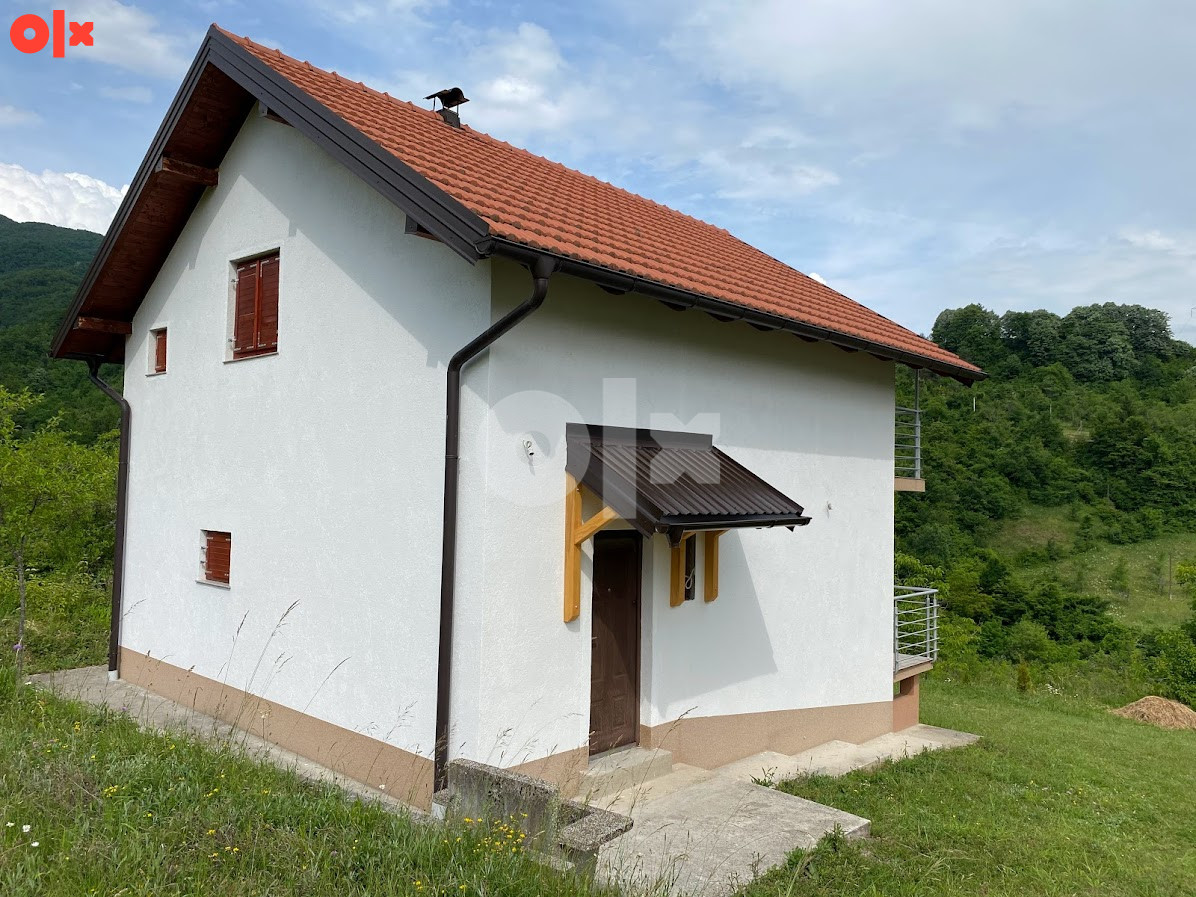 Kuća Jablaničko jezero - Lisičići 2