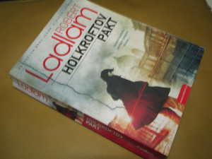 HOLKROFTOV PAKT - Robert Ladlam