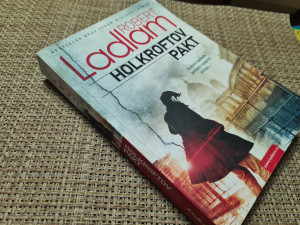 HOLKROFTOV PAKT - Robert Ladlam