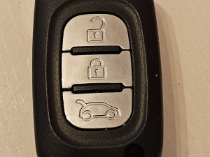 Oklop Za Kljuc Renault Kangoo Master Clio Modus Twingo Trafic