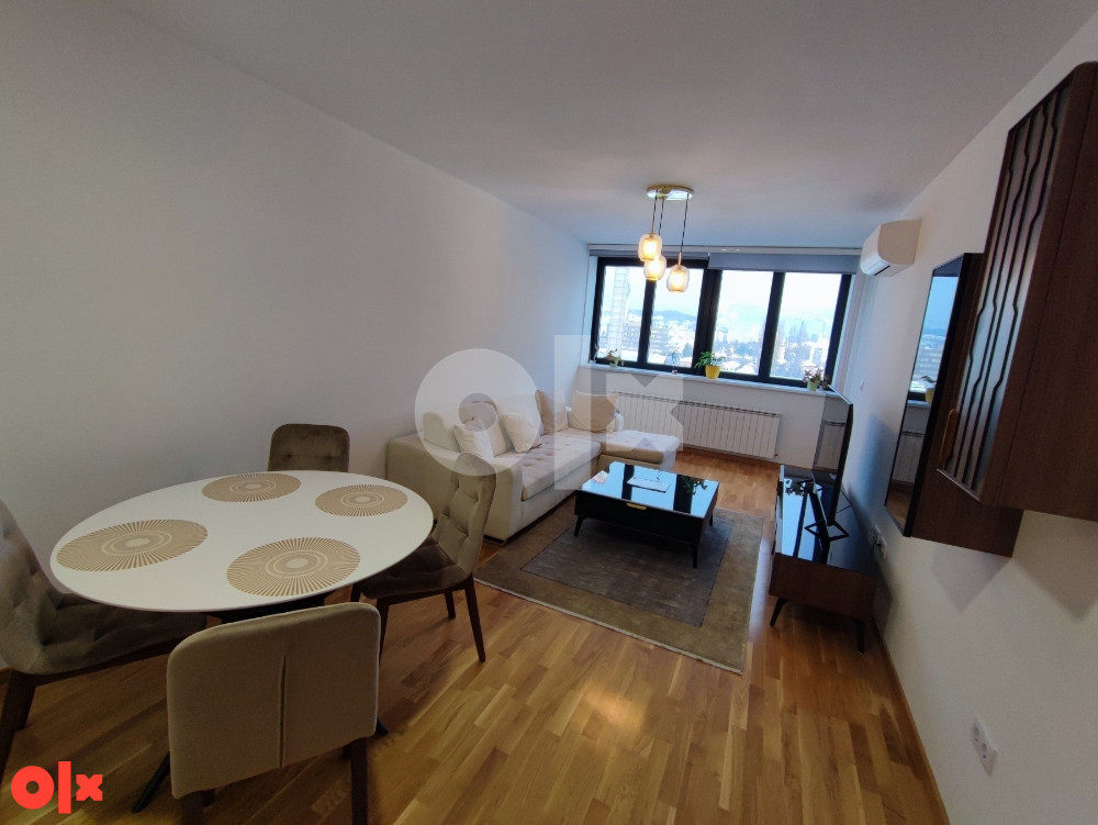 Sarajevo Tower dvosoban namješten stan 56m2 3