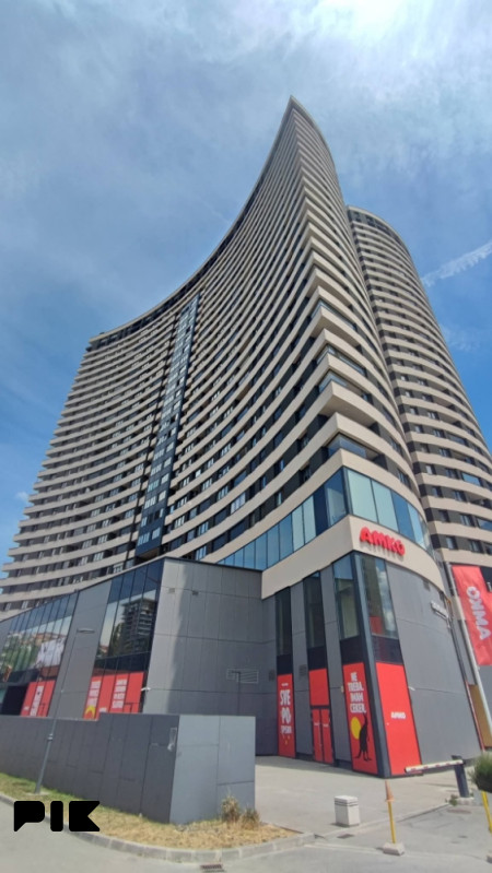 Sarajevo Tower dvosoban namješten stan 56m2