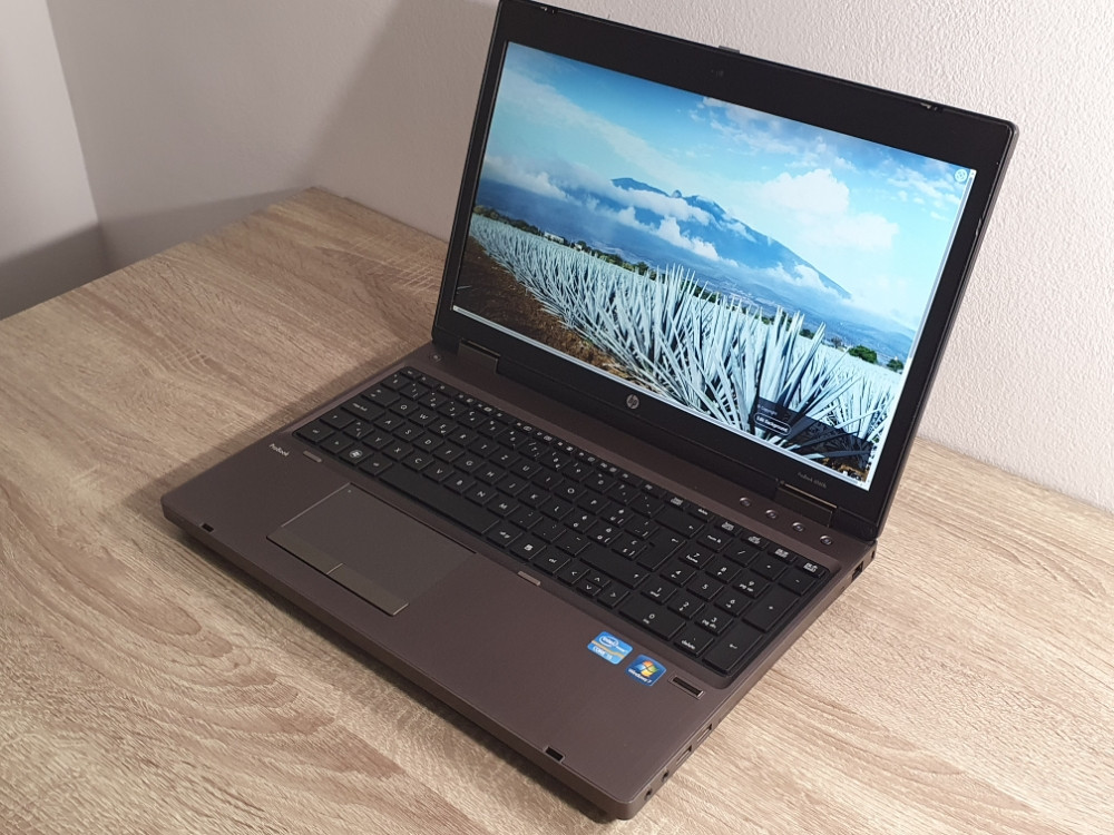 HP ProBook 6560b/5GB Ram-a/250GB HDD