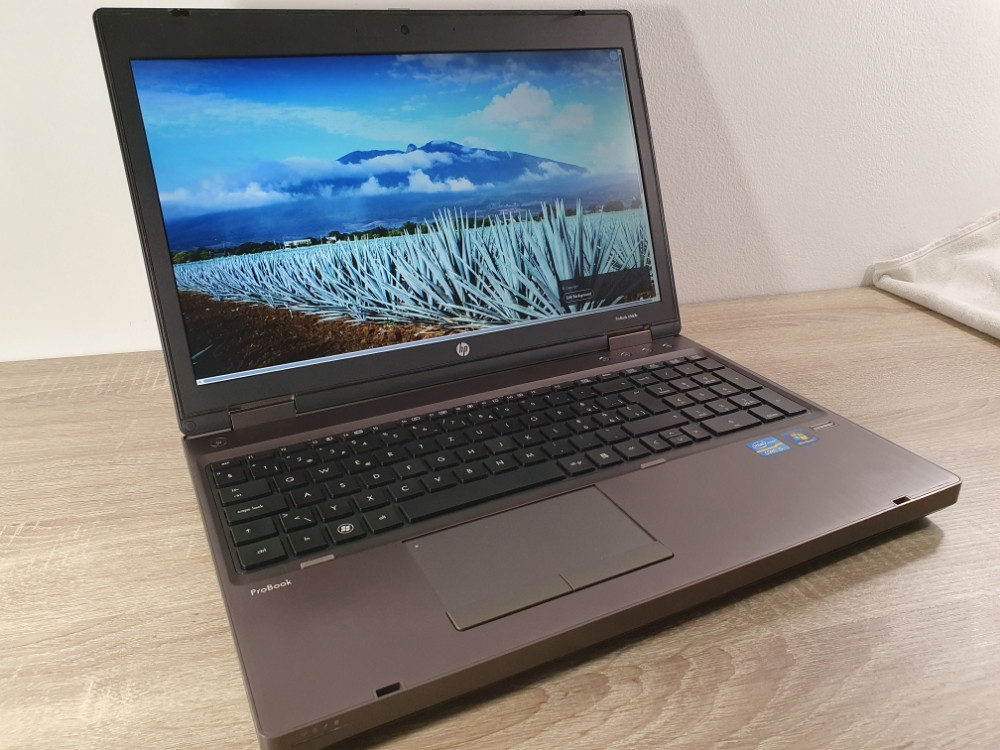 HP ProBook 6560b/5GB Ram-a/250GB HDD