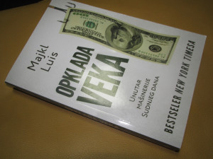 Opklada veka, Majkl Luis