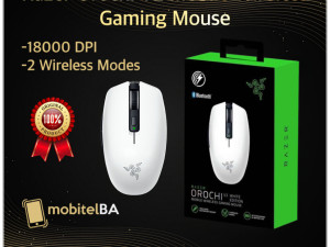 Razer Orochi V2 Wireless Gaming Miš Black i White ORG