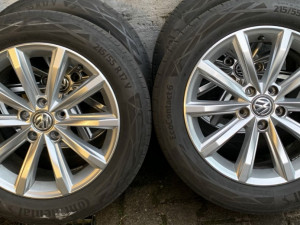 Vw Passat B8 8 felge London 17 Golf Sharan Touran