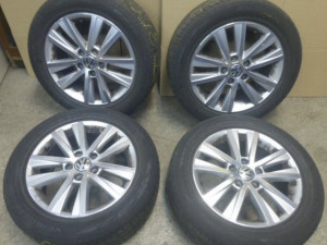 Vw Golf 6 7 Felge Estrada Style 16 Passat Sharan Touran