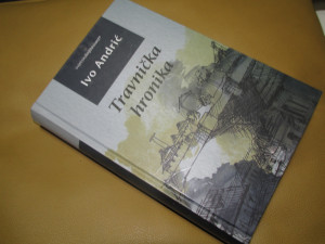 Travnička hronika, Ivo Andrić
