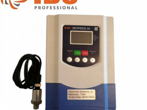 Elektronska tlačna sklopka IBOPRESS 30