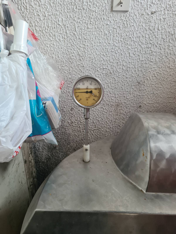 Kuter mašina za sjećenje i mljevenje mesa