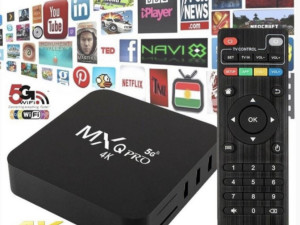 Tv box 64 gb android box programi netflix you tube arene