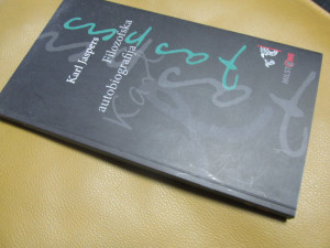 FILOZOFSKA AUTOBIOGRAFIJA - Karl Jaspers